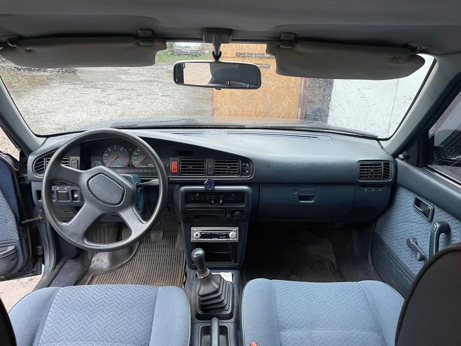 Авто mazda 626 2.0
