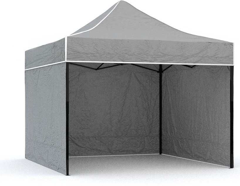 NAMIOT OGRODOWY pawilon eventowy handlowy 3x3x2m ekspresowy