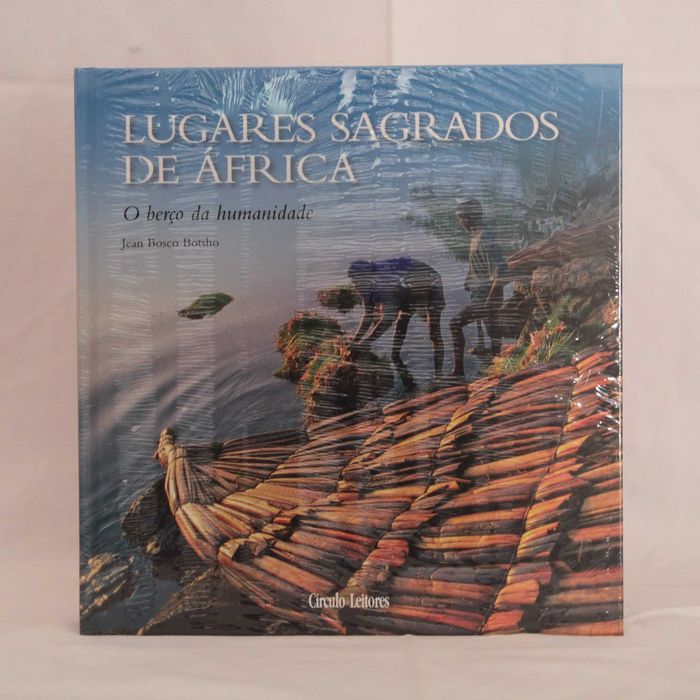Lugares Sagrados  - Círculo de Leitores