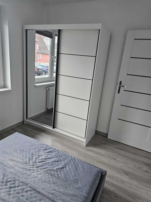 Nowe, 2 pokojowe mieszkanie, ul Fabryczna