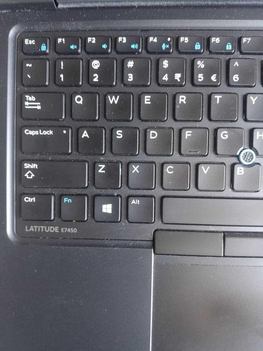 Laptop Dell Latitude E7450 14'' i5-5300U 4GB 128GB