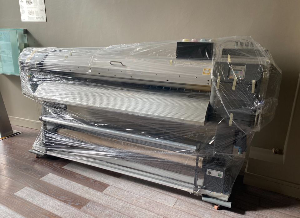 Mutoh Valujet 1614 wide format printer64552969352450123