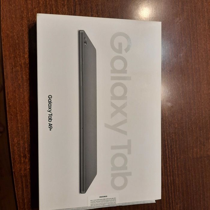 Samsung Galaxy Tab A9+ SM-X210 11" 8/128GB Wi-Fi Jak nowy
