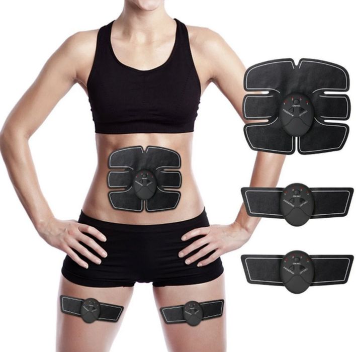 Миостимулятор для пресса Smart Fitness EMS Fit Boot Toning (KG-1181