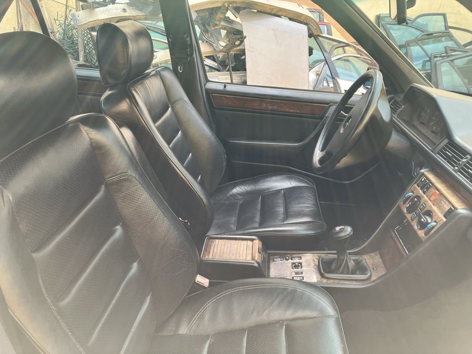 Interior completo Sportline Mercedes w124