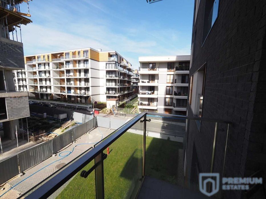 Apartament 49m2, 2 pokoje, Rakowicka, Novum ENG