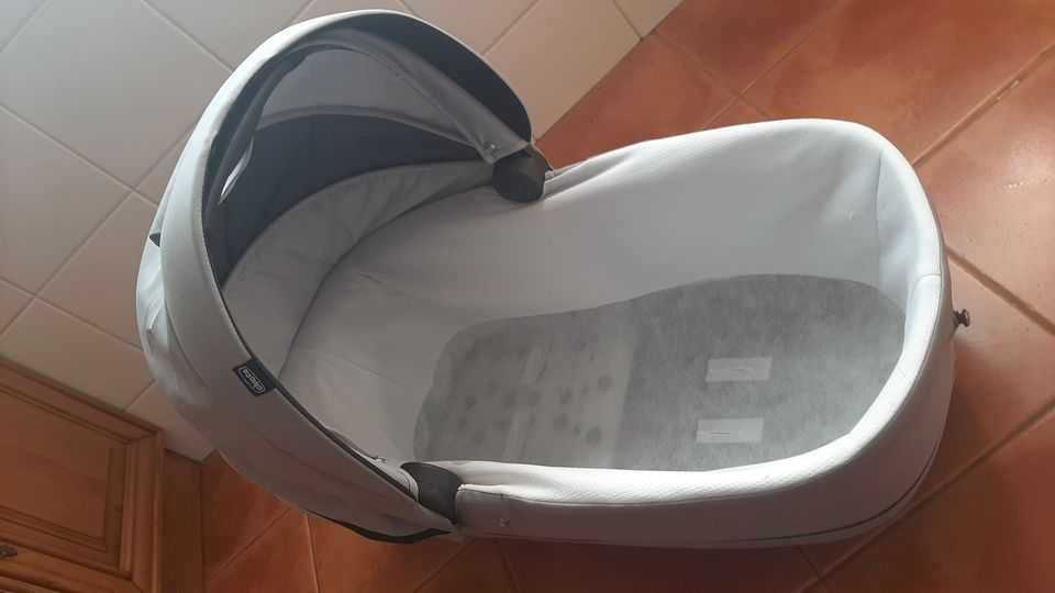 Alcofa Chicco para bebe