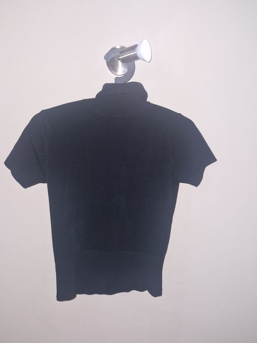 Golf, sweter z golfem