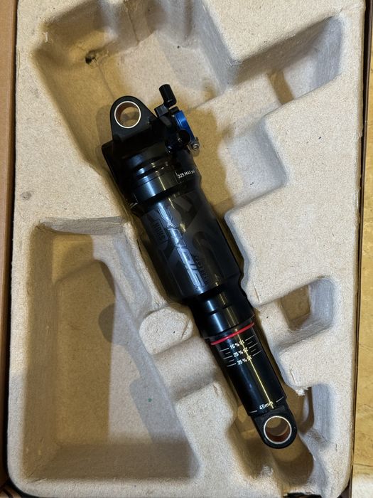 Rock Shock SID LUXE  select+  190/45