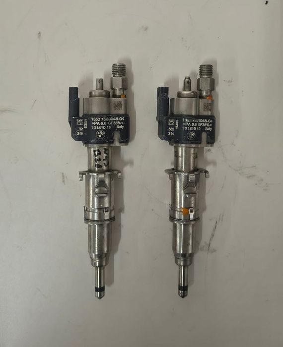 Wtrysk WTRYSKIWACZ paliwa BMW E90 E91 2.0B 170KM N43 N53, 13537589048