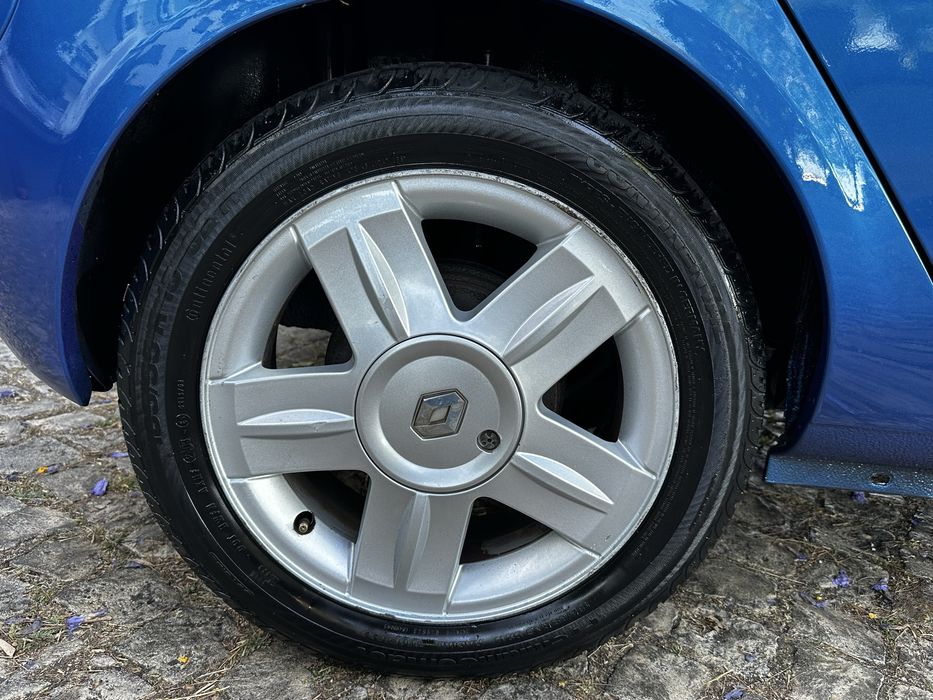 Renault Clio 1.5 dci Extreme