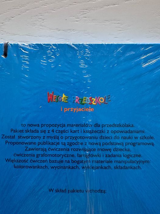 Wesołe przedszkole i przyjaciele - Zanim zostaniesz pierwszakiem