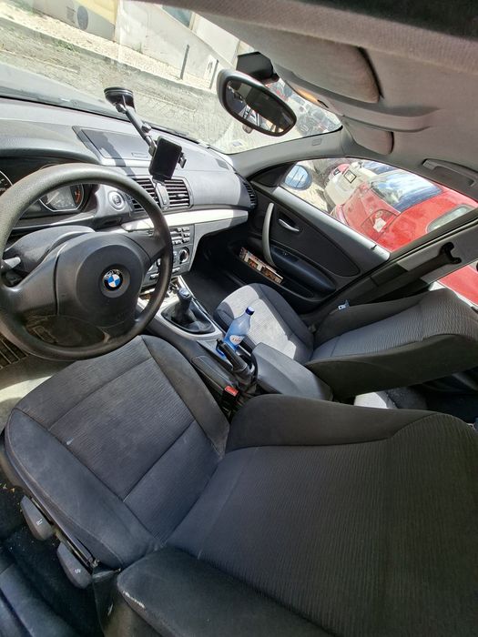 BMW Serie 1, 118d