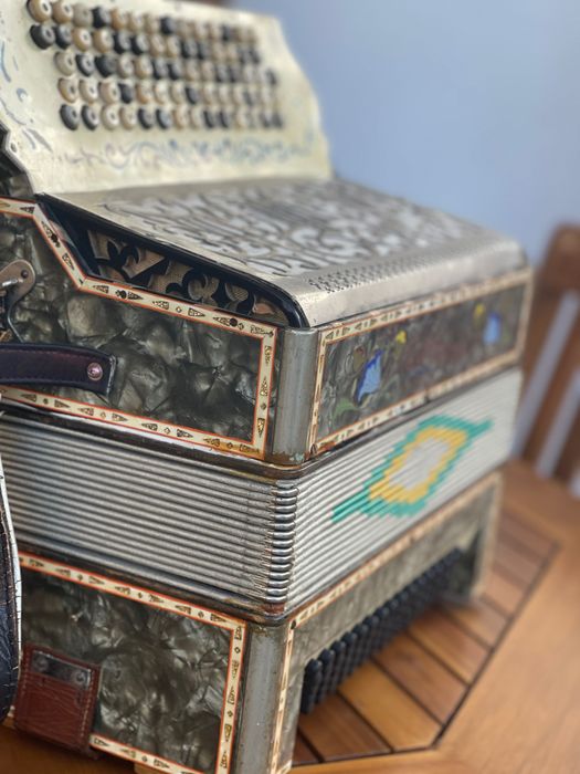 Concertina em mi/la/re