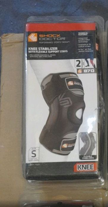 Стабілізатор коліна Shock Doctor