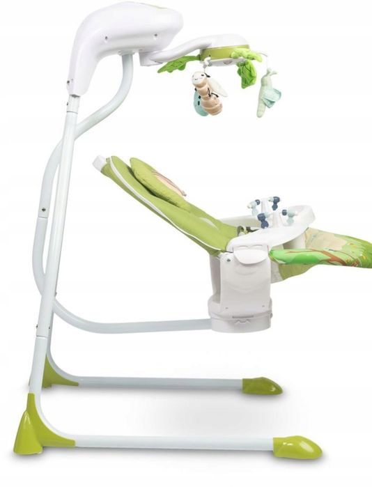 Huśtawka Bugies Forest + gratis