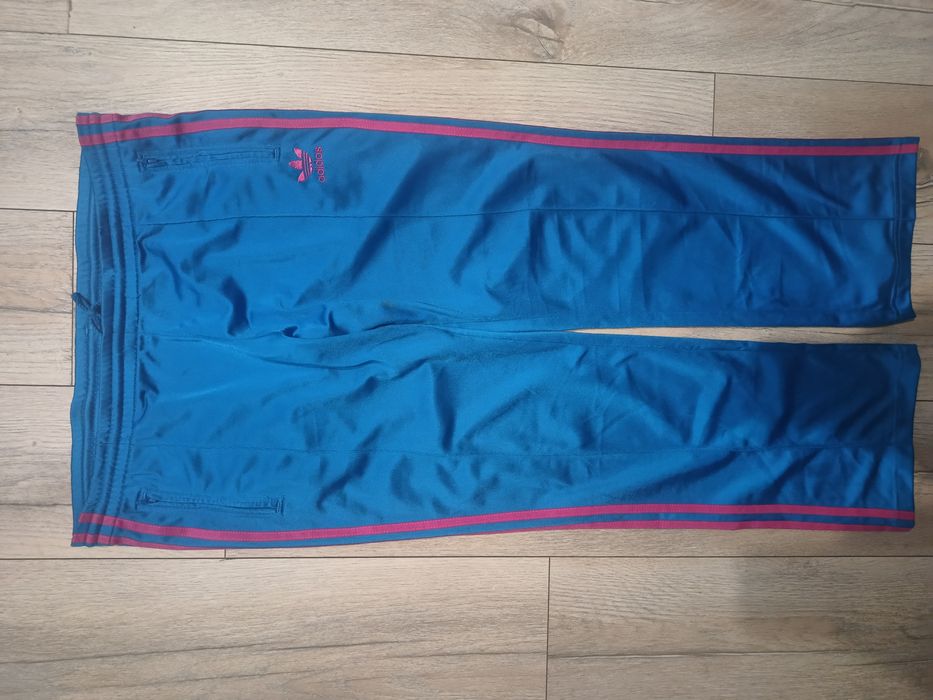 Spodnie dresowe damskie Adidas