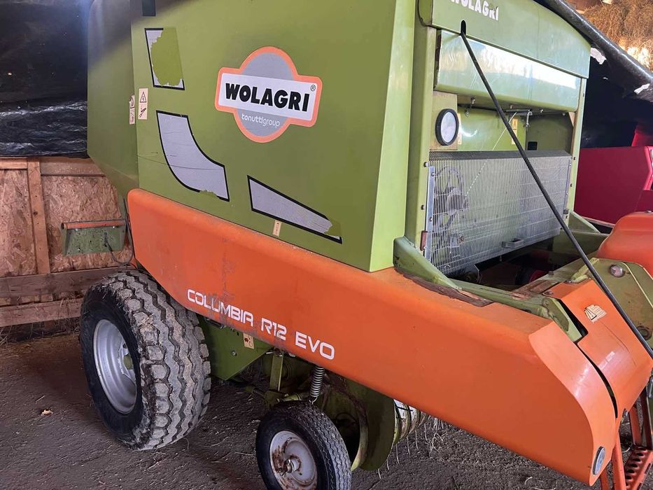 Продаж  Прес-Підбирач