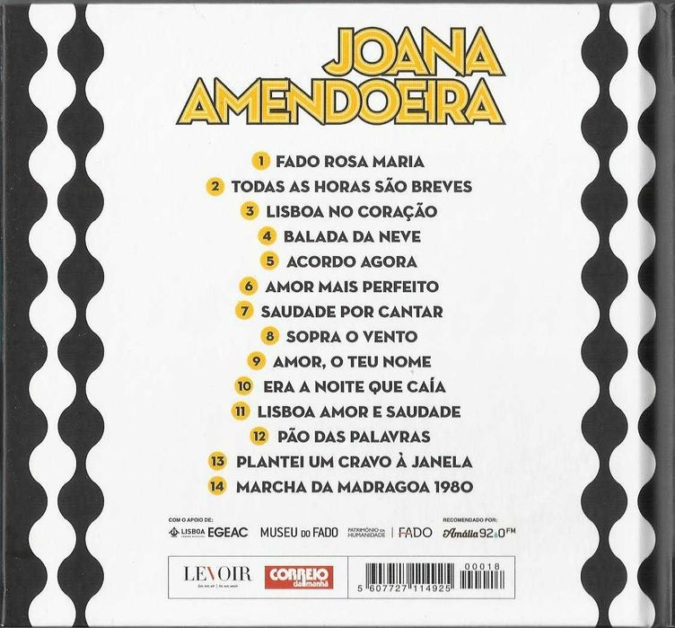 Joana Amendoeira (Fado alma Lusitana) - Série III - 18