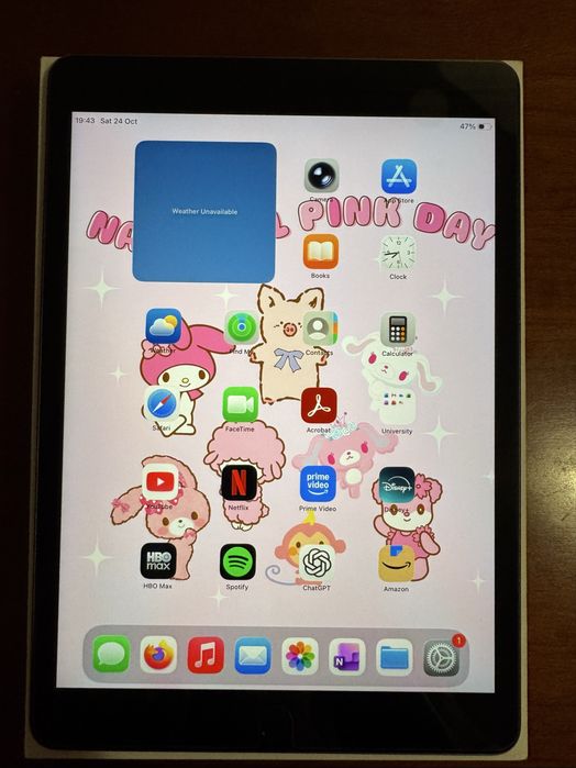 Vendo iPad 9th Gen (Wi-Fi) Space Gray 64GB (Como Novo)