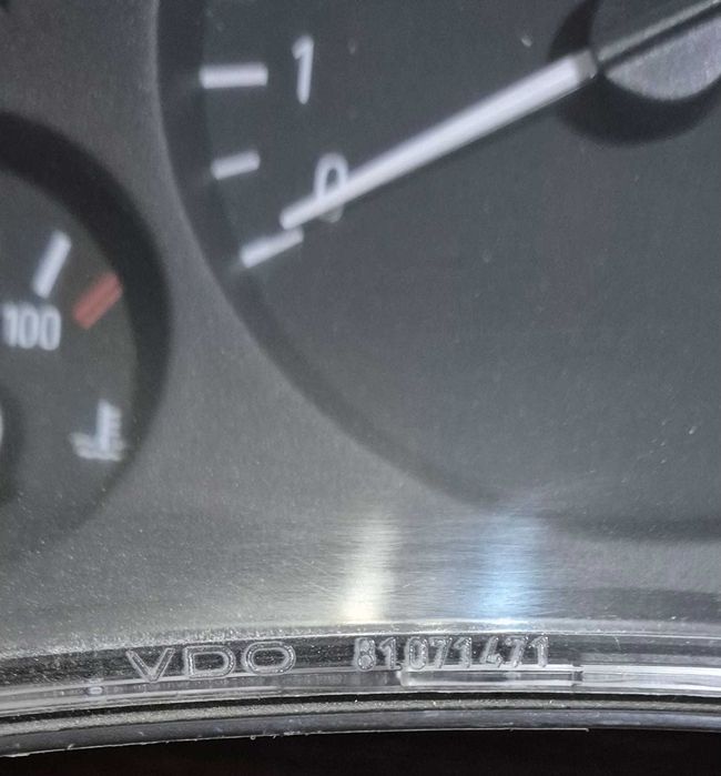 Licznik Zegary OPEL CORSA C (00-06r.) 1,3CDTI VDO Oryginalny