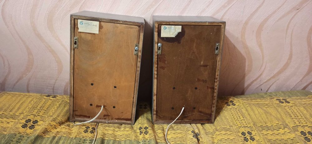 Колонки вега 15ас109 25АС101 HIFI якісний звук БЕЗКОШТОВНА ОЛХДОСТАВКА