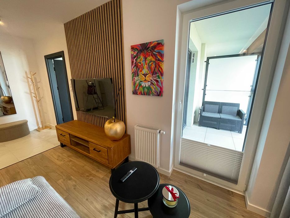 2-pokojowy apartament SkyTrust