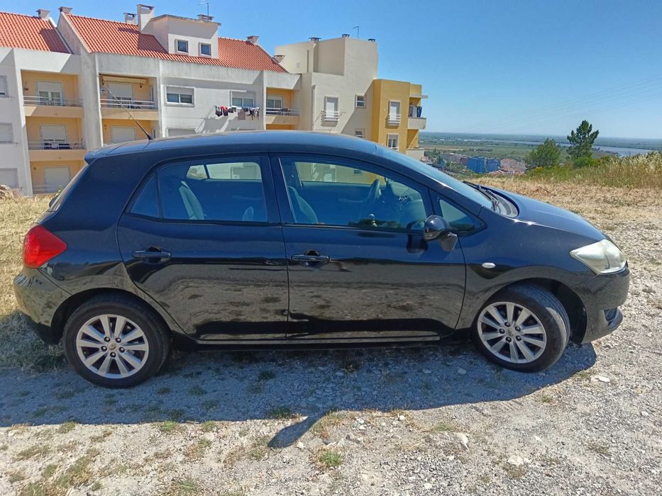 Toyota Auris 1.33 VVTI AC+VSO