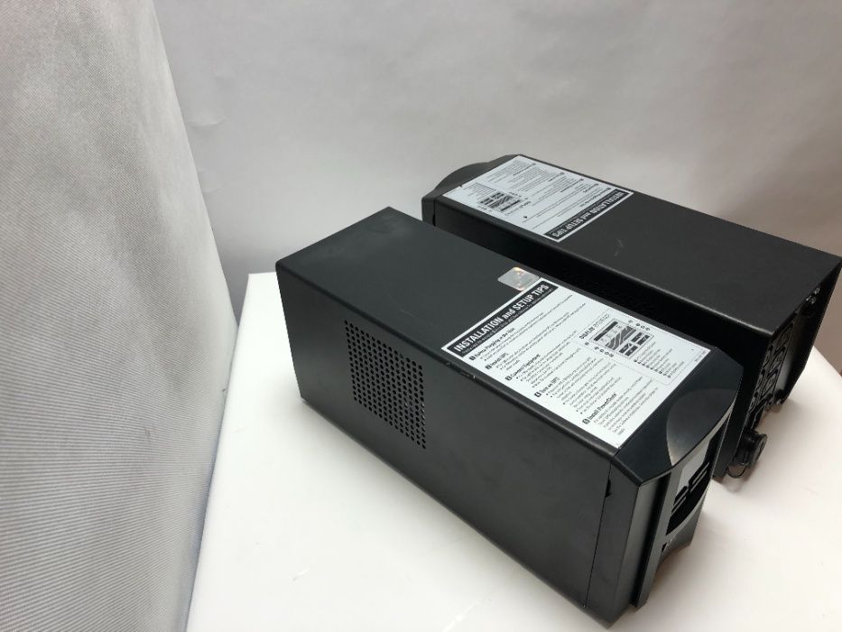 UPS Zasilacz awaryjny APC 750 SMT750I LCD