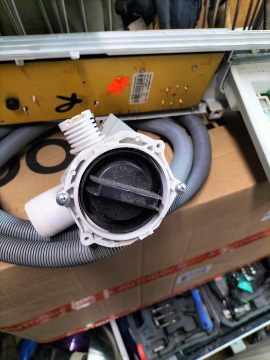 Vendo placa de máquina