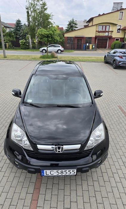 Honda CR-V 2008p 2.2 CTDi