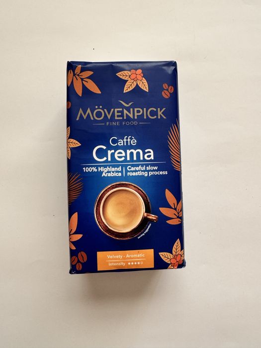 Кава мелена Movenpick Starbucks Nicola Buco