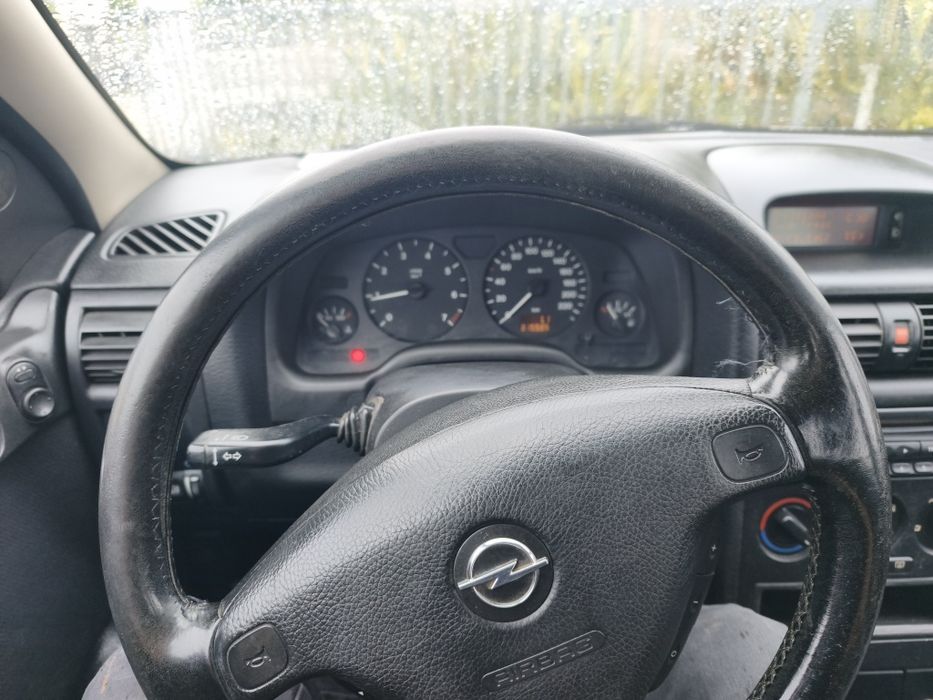 Opel astra g 1.4 gasolina