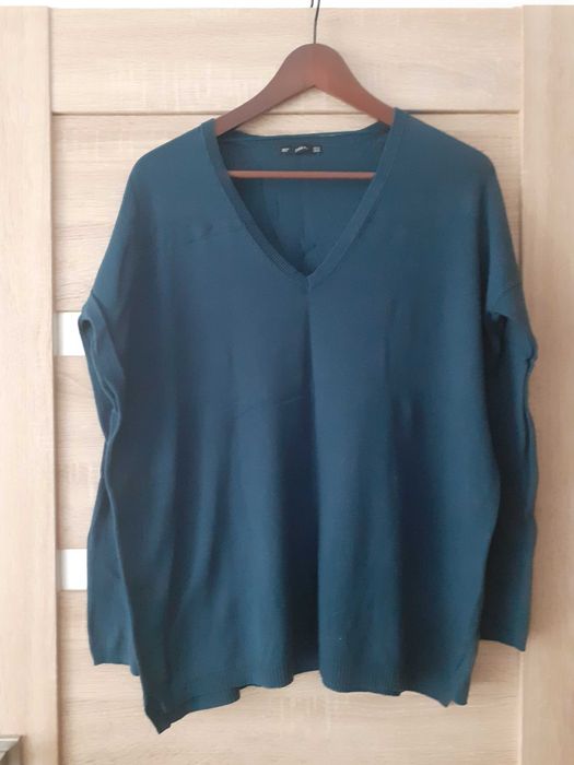 Lekki sweter ZARA rozmiar M