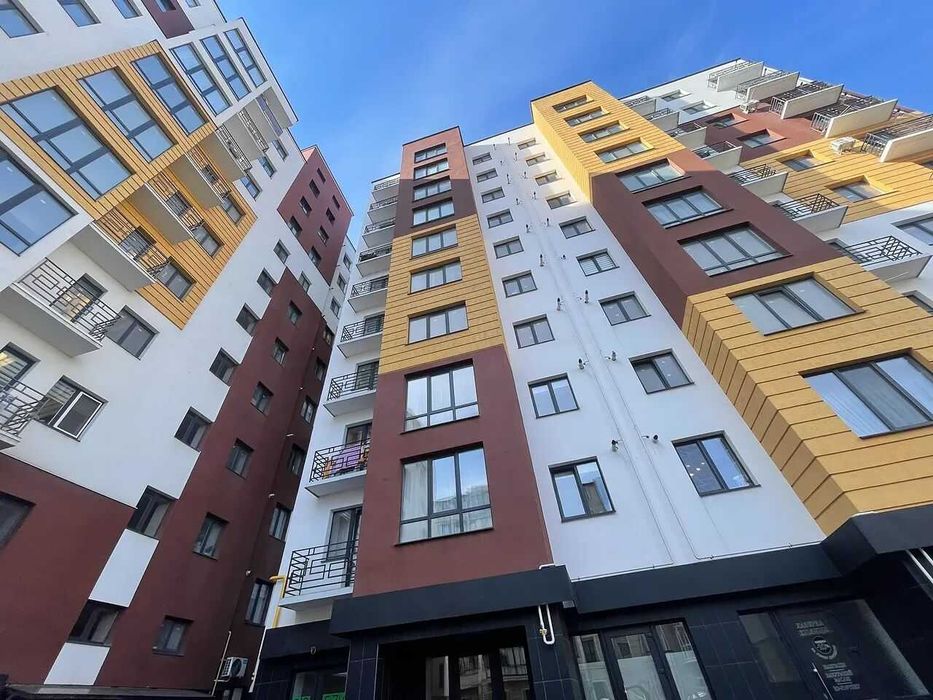 2к квартира, центр міста, Незалежності. Прямий продаж від БК