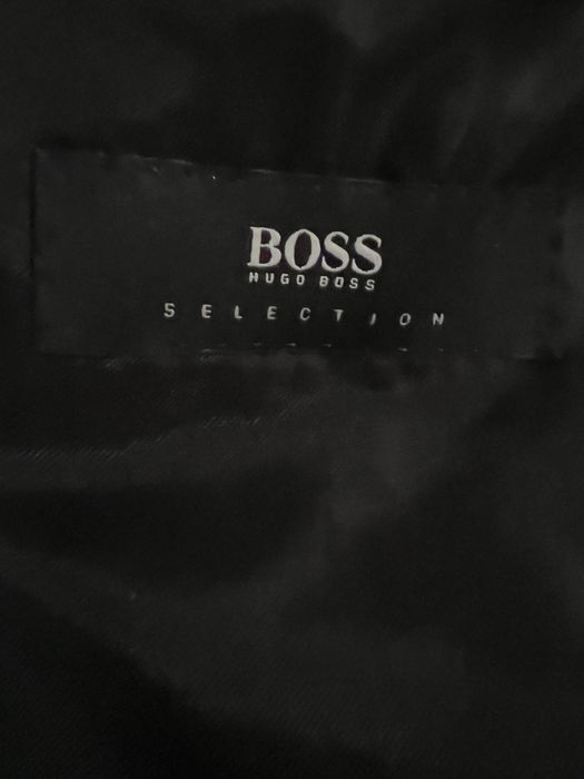 Sobretudo Hugo Boss 100% pure cashmere
