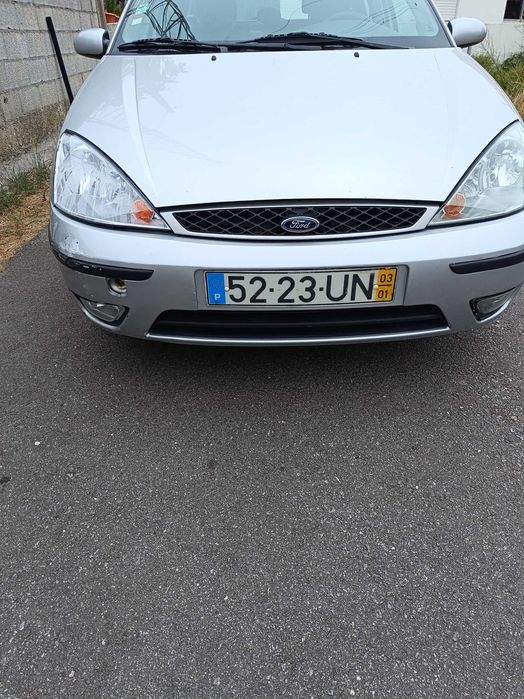 Ford Focus — fotografia 5