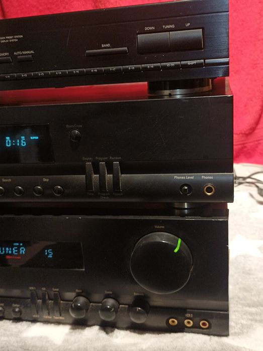 Rezerwacja! Wzmacniacz Harman Kardon H/K mod.AVI 100. Tanio!