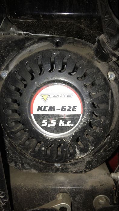 Продам снегоубощик Forte kcm-62E