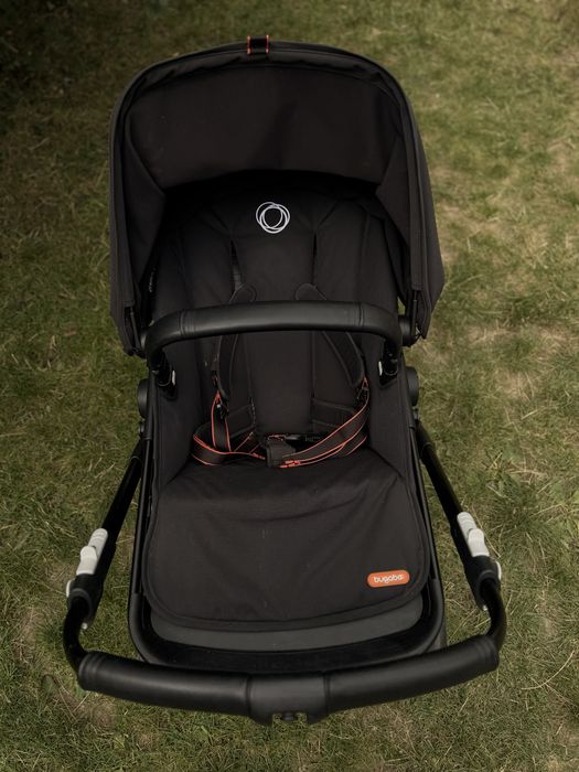 Bugaboo fox cub 2w1