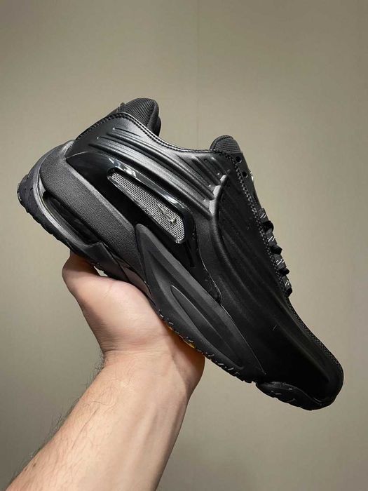 Кросівки Nike Hot Step 2 Drake Nocta Black. Розміри 39-43 р. в наявності