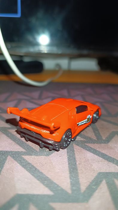 Lamborghini Huracán SuperTrofeo HotWheels