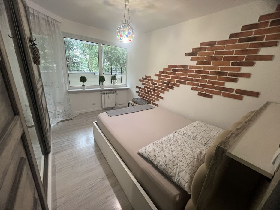 Wynajmę 3 pokojowe mieszkanie po remoncie