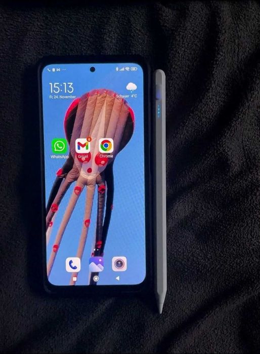 Стилус универсальный для планшетов и смартфонов Android/iOS/Windows