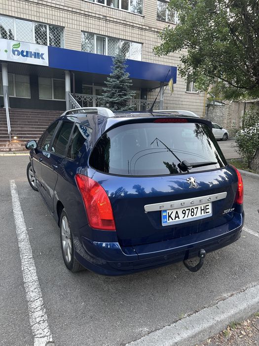 Продам Пежо 308 sw