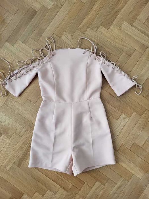 Elegancki letni kombinezon Lavish Alice