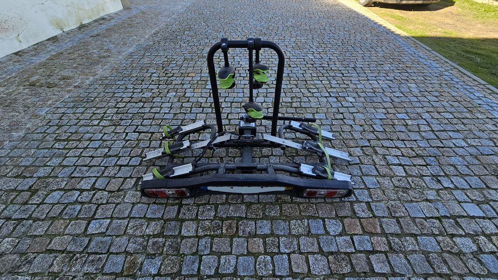 Suporte para 3 bicicleta