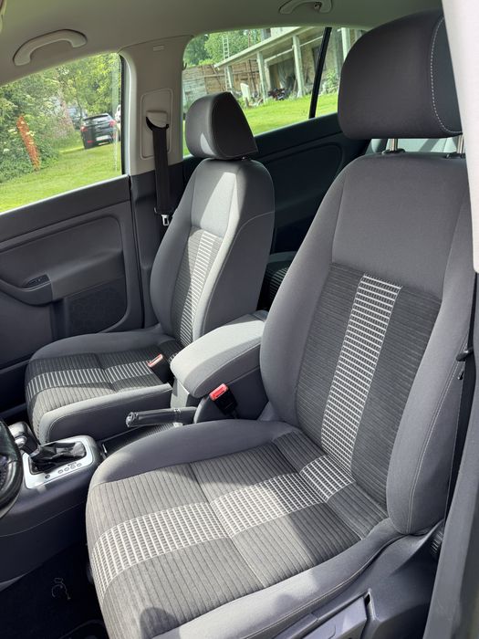Volkswagen Golf plus