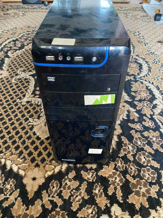Системный блок + ОЗУ 6 ГБ: ASUS M5A97 LE R2.0 / AMD FX / 400W