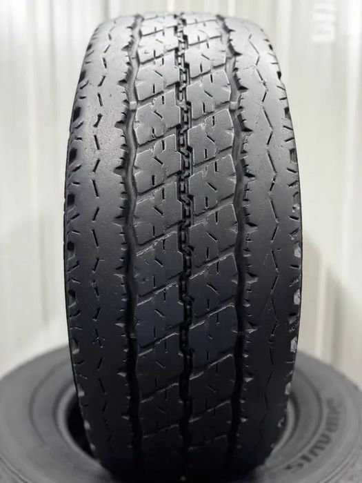 Шини бу 215 70 R15C Bridgestone Duravis